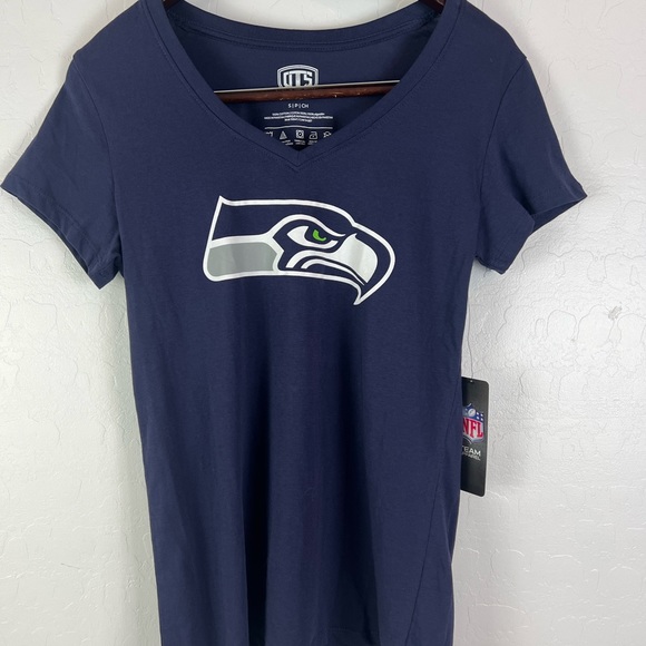 Women’s Seahawks Shirt Size Small NWT - Picture 3 of 6